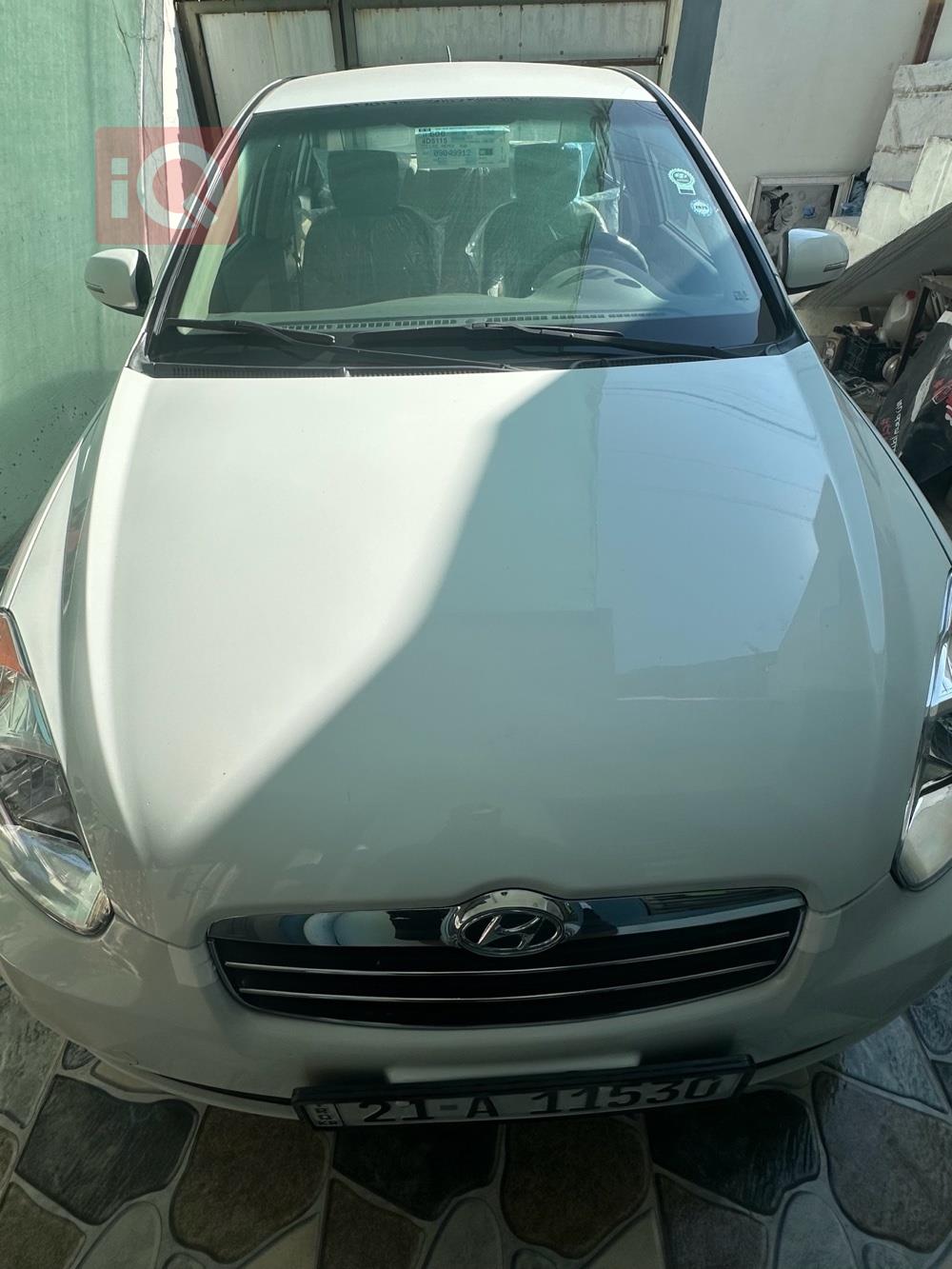 هیوندای ئەکسنت